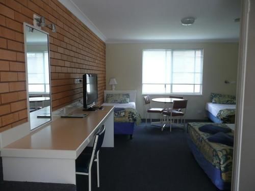 Rosebourne Gardens Motel Woolgoolga Exterior foto